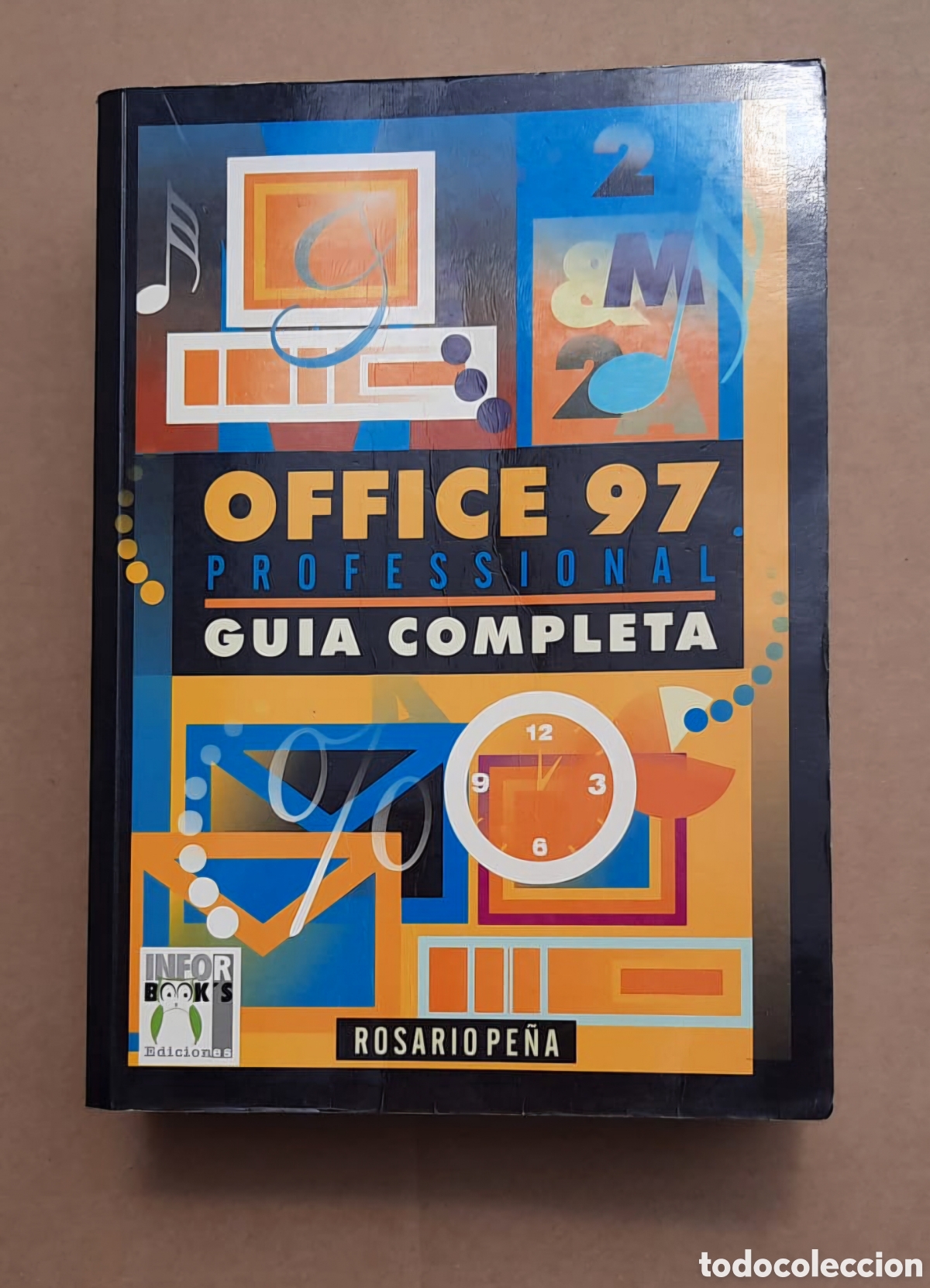 Libros de segunda mano: Libro Office 97 Guia completa - Foto 1