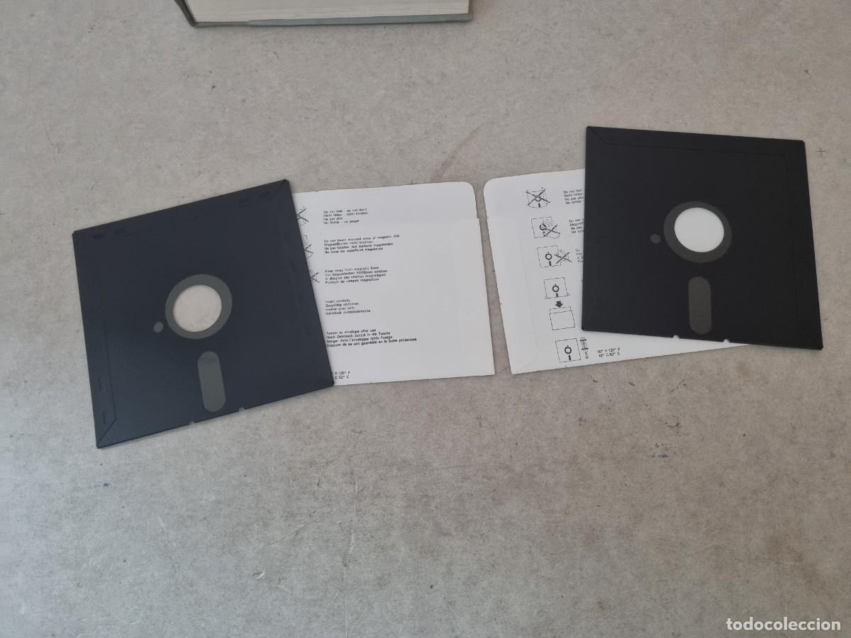 Libros de segunda mano: Programaci&oacute;n en Clipper incluye 2 diskettes - Foto 8