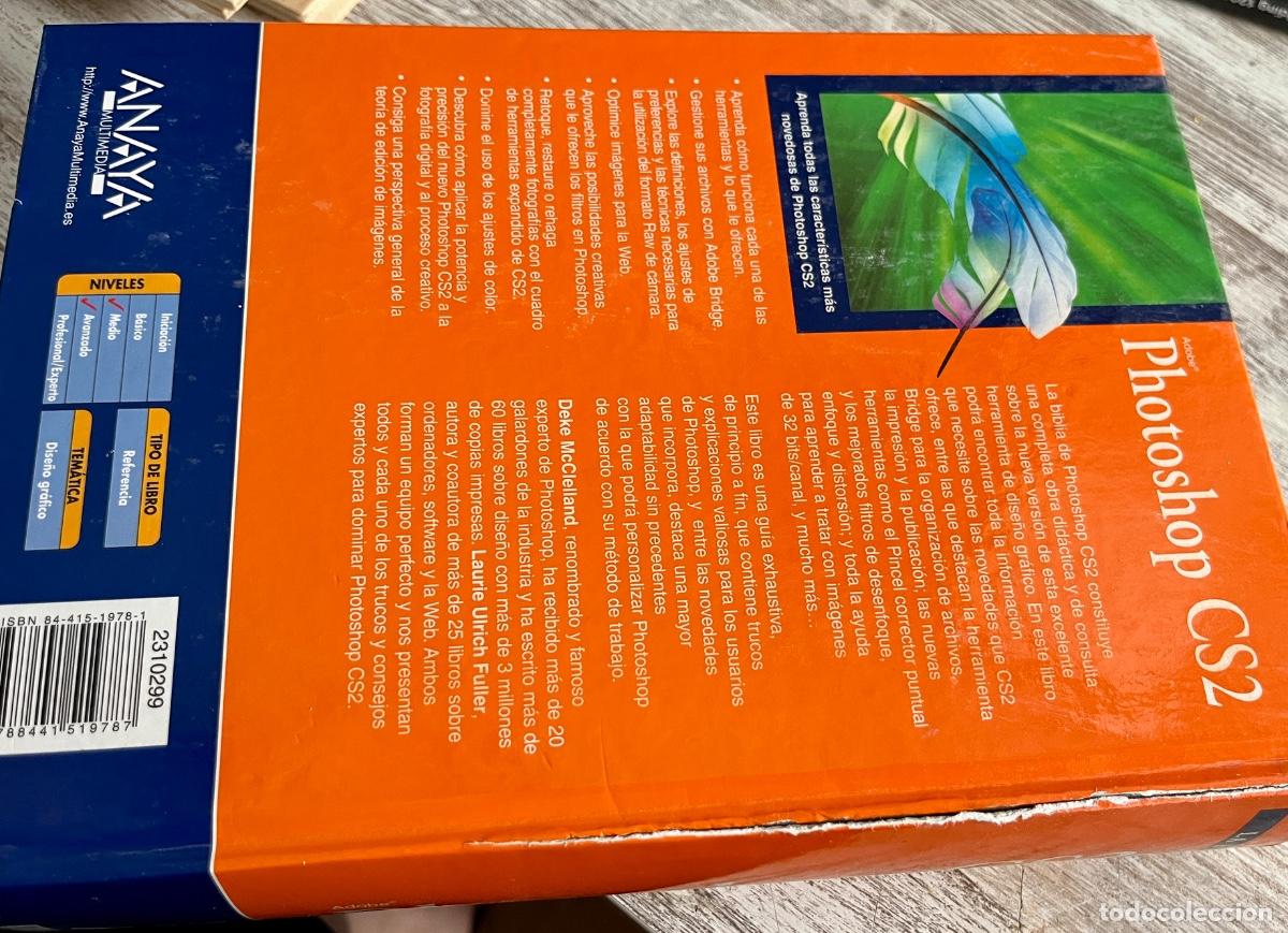 Libros de segunda mano: PHOTOSHOP CS2 (LA BIBLIA) - Foto 3