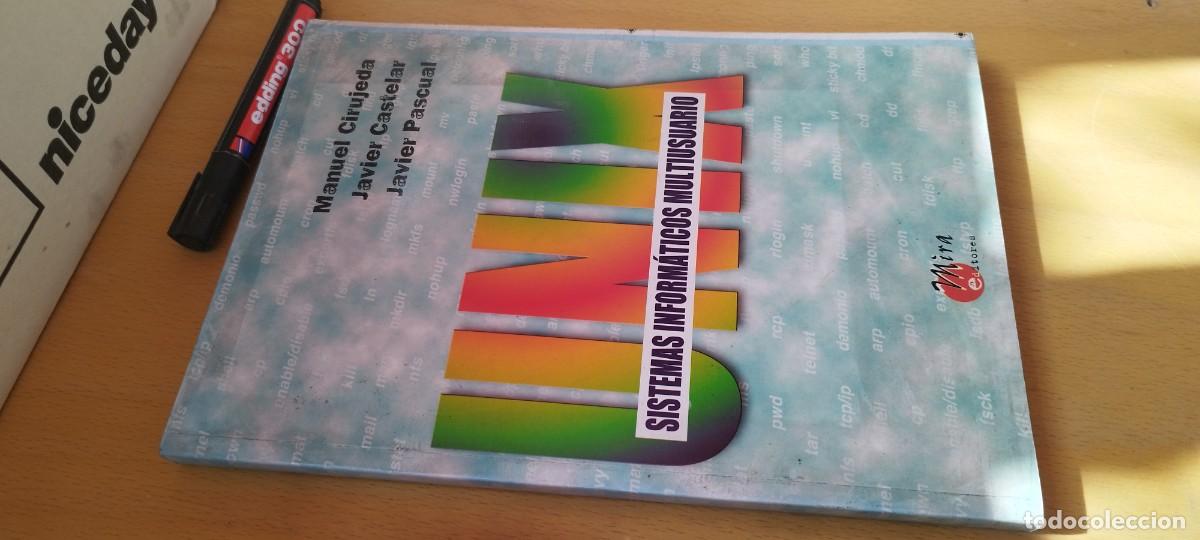 Livres d'occasion: UNIK SISTEMAS INFORMATICOS MULTIUSUARIO / VVAA / KARA 21 / MIRA