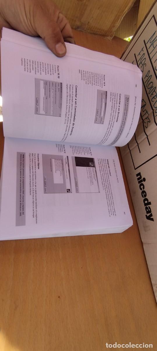 Libros de segunda mano: GUIA COMPLETA PARA MICROSOFT WINDOWS 2000 SERVER / PETER NORTON / KARA 25 / DARRYPRESS - Foto 23