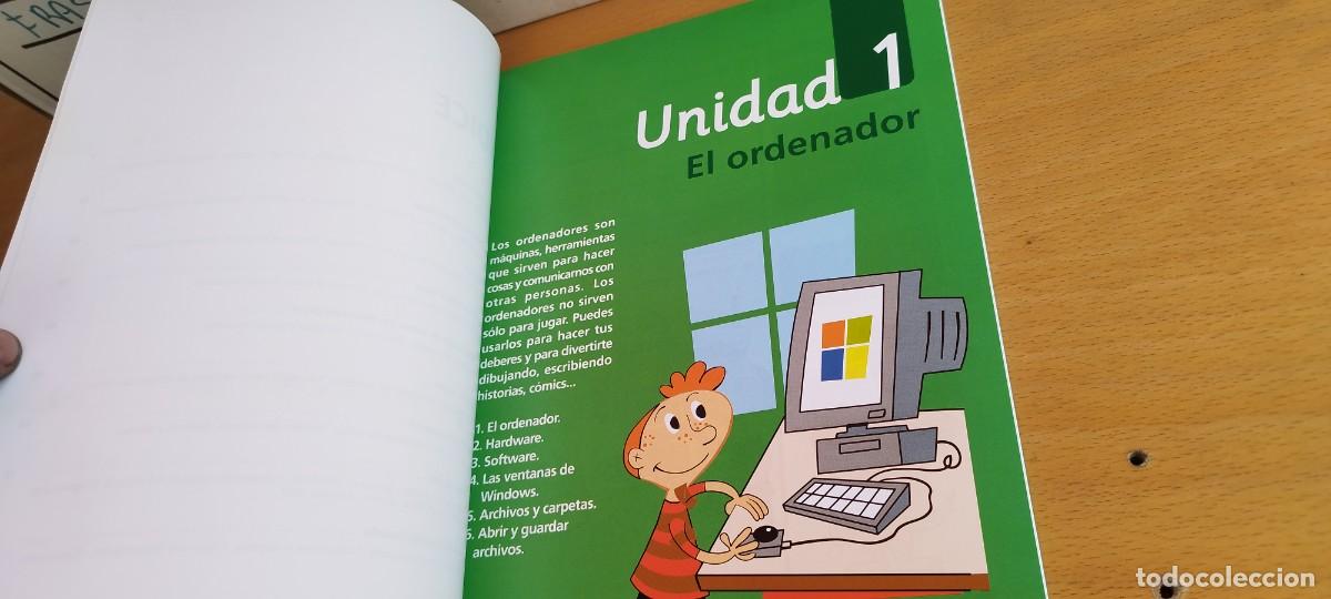 Libros de segunda mano: INFORMATICA BASICA CLIC & PLAY 5 / / KARA 25 / ACTIVA - Foto 6