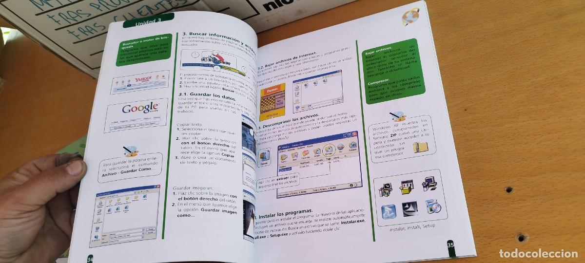Libros de segunda mano: INFORMATICA BASICA CLIC & PLAY 5 / / KARA 25 / ACTIVA - Foto 12