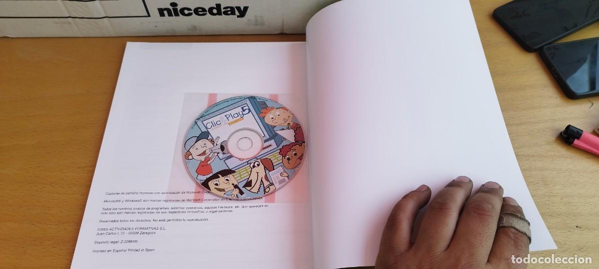 Libros de segunda mano: INFORMATICA BASICA CLIC & PLAY 5 / / KARA 25 / ACTIVA - Foto 18