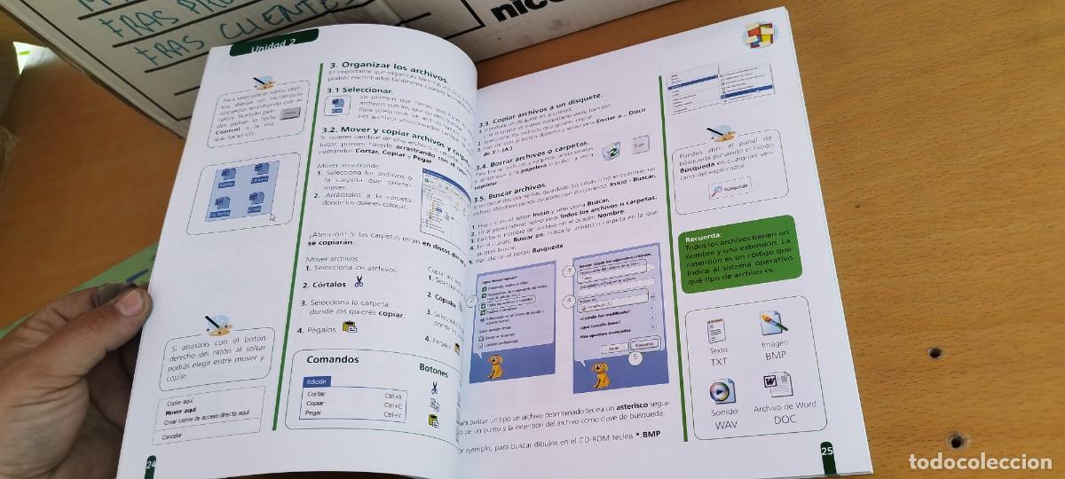 Libros de segunda mano: INFORMATICA BASICA CLIC & PLAY 5 / / KARA 25 / ACTIVA - Foto 15