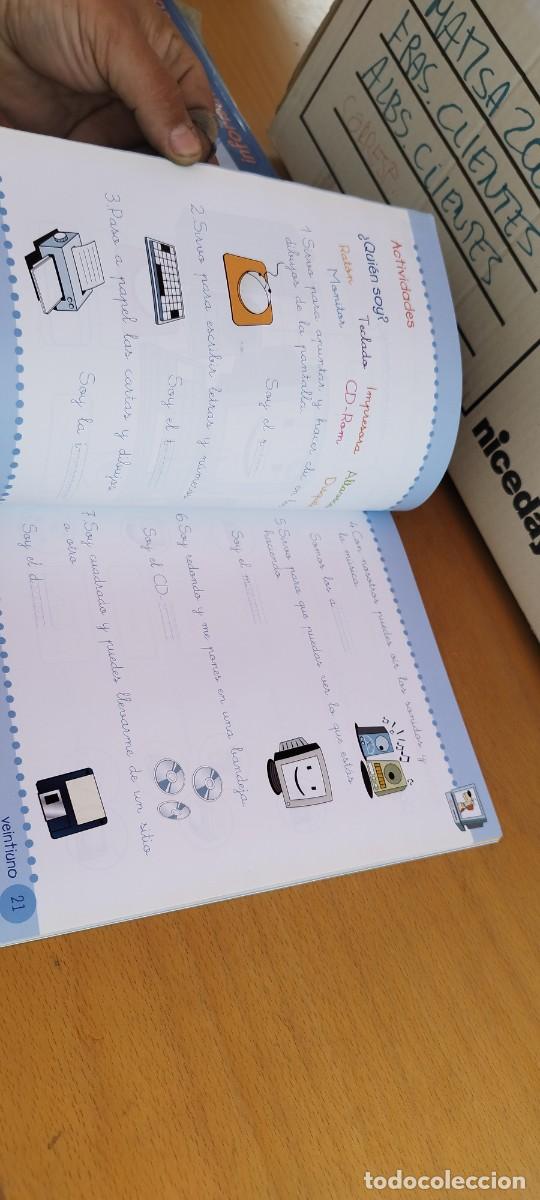 Libros de segunda mano: INFORMATICA BASICA CLIC & PLAY 1 / / KARA 26 / ACTIVA - Foto 12