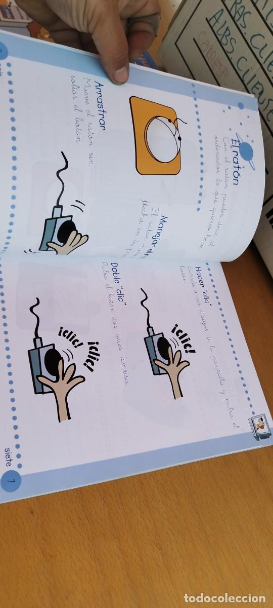 Libros de segunda mano: INFORMATICA BASICA CLIC & PLAY 1 / / KARA 26 / ACTIVA - Foto 7