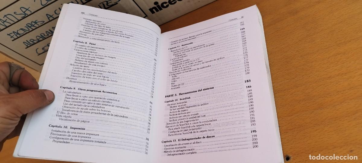 Libros de segunda mano: MICROSOFT WINDOWS 95 / JOSE ANTONIO RAMALHO / KARA 27 / MCGRAWHILL - Foto 9