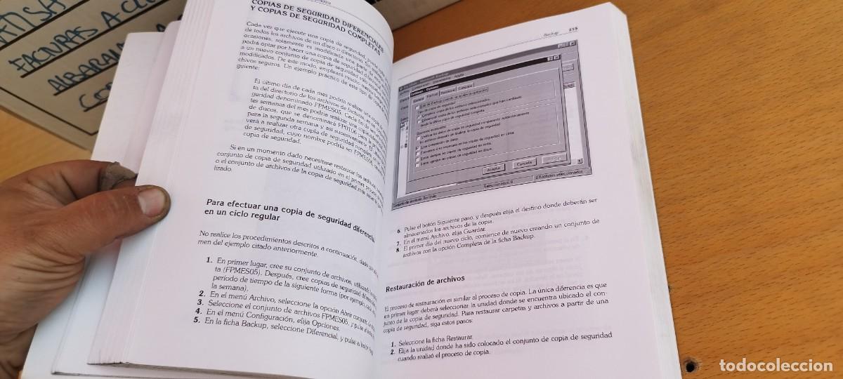 Libros de segunda mano: MICROSOFT WINDOWS 95 / JOSE ANTONIO RAMALHO / KARA 27 / MCGRAWHILL - Foto 23