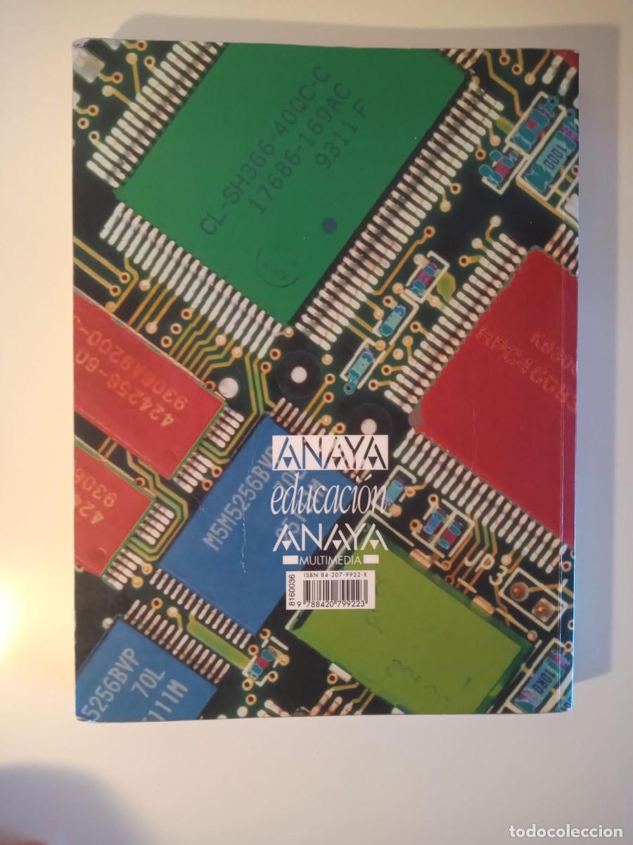 Libros de segunda mano: Tecnolog&iacute;as de la informaci&oacute;n. Inform&aacute;tica - Foto 2