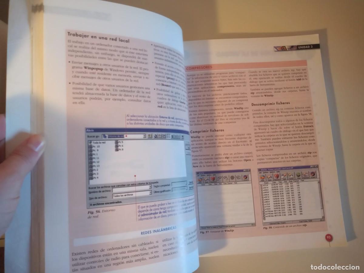 Libros de segunda mano: Tecnolog&iacute;as de la informaci&oacute;n. Inform&aacute;tica - Foto 3