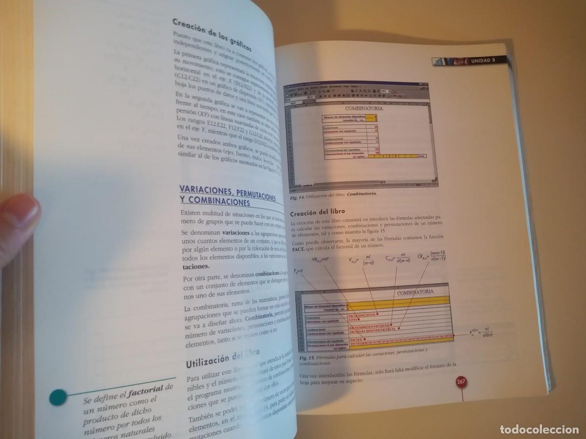 Libros de segunda mano: Tecnolog&iacute;as de la informaci&oacute;n. Inform&aacute;tica - Foto 6