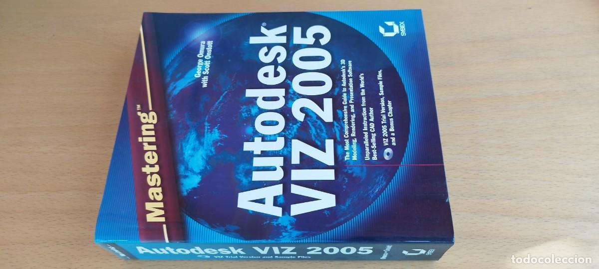 Livros em segunda m&atilde;o: MASTERING AUTODESK VIZ 2005 (INCLUYE CD-ROM) / IDIOMA: INGLES/ KARA 28 / SYBEX