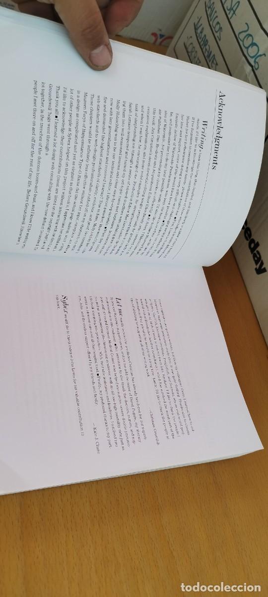 Libros de segunda mano: MICROSOFT FRONT PAGE 2003 / EN INGLES / KARA 28 / SYBEX - Foto 8