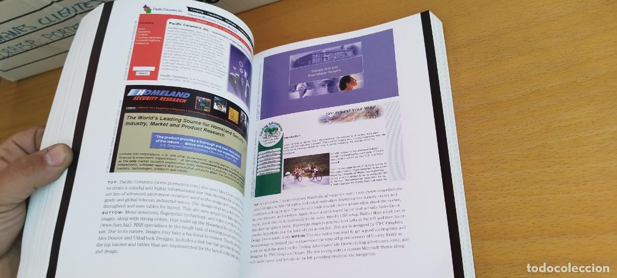 Libros de segunda mano: MICROSOFT FRONT PAGE 2003 / EN INGLES / KARA 28 / SYBEX - Foto 20
