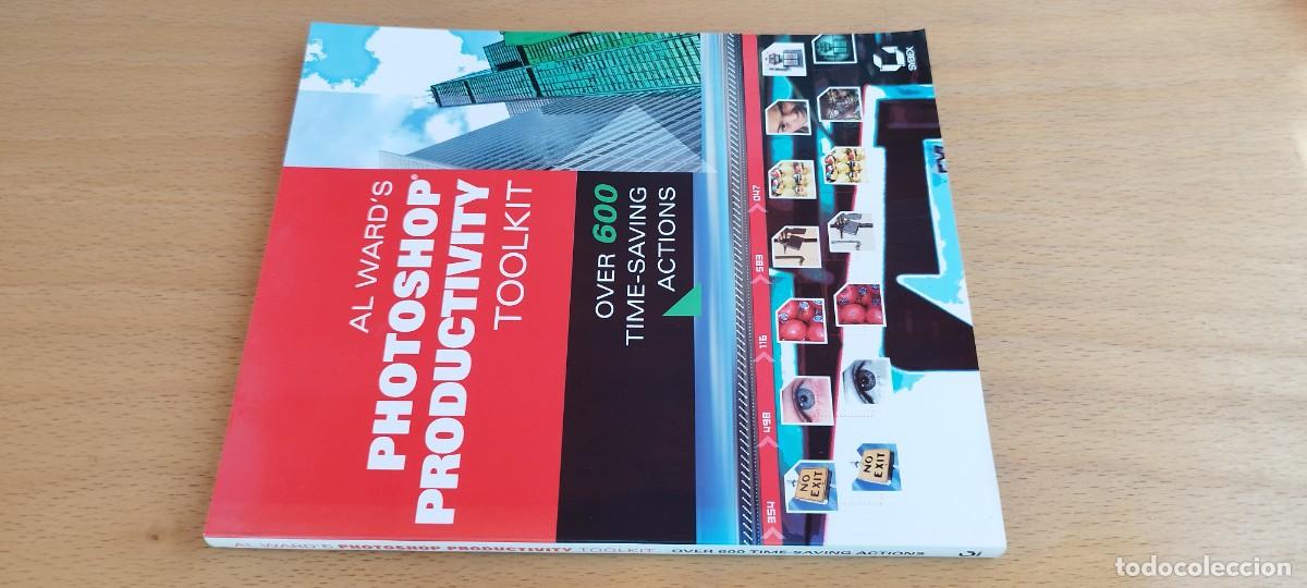Livros em segunda m&atilde;o: ALD WARD`S PHOTOSHOP PRODUCTIVITY TOOLKIT/CON CD/INGLES: KIT HERRAMIENTAS PHOTOSHOP