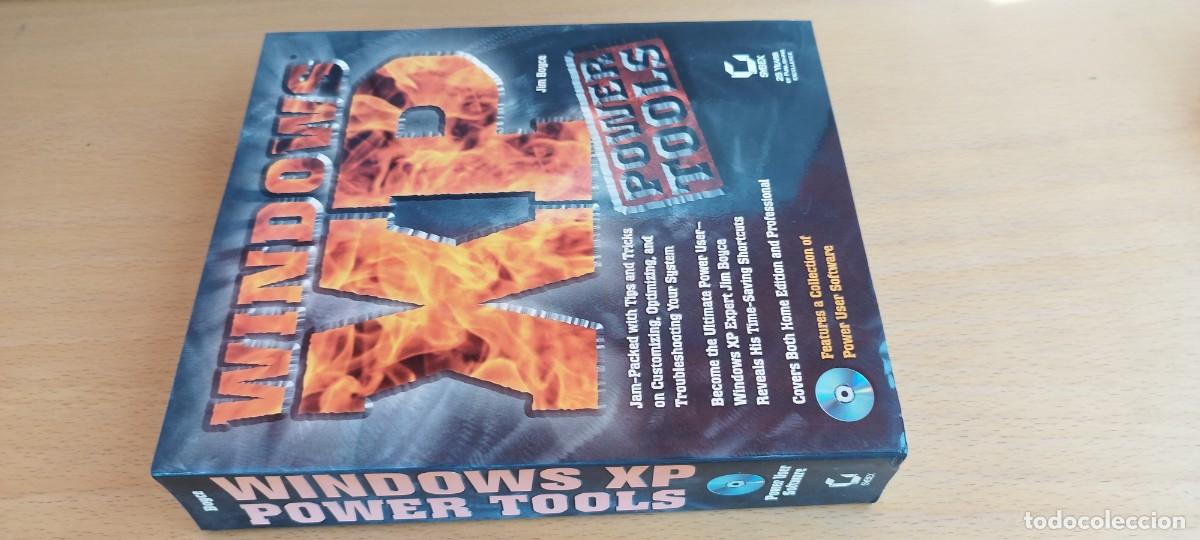 Livros em segunda m&atilde;o: WINDOWS XP/JIM BOYCE/SYBEX/EN INGLES: Herramientas de Windows XP