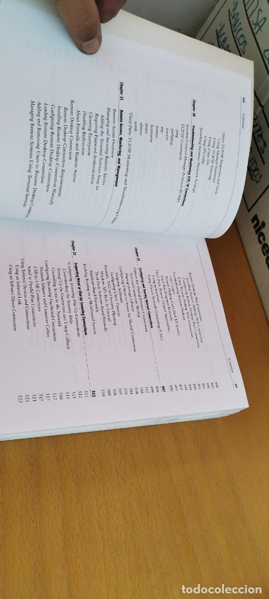 Libros de segunda mano: WINDOWS XP/JIM BOYCE/SYBEX/EN INGLES: Herramientas de Windows XP - Foto 18