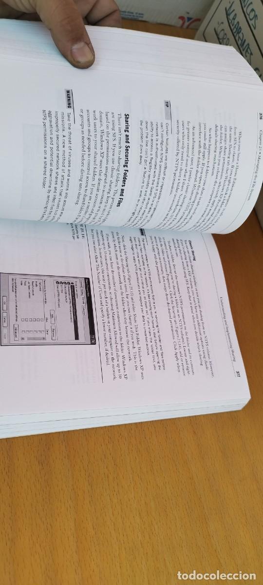 Libros de segunda mano: WINDOWS XP/JIM BOYCE/SYBEX/EN INGLES: Herramientas de Windows XP - Foto 28