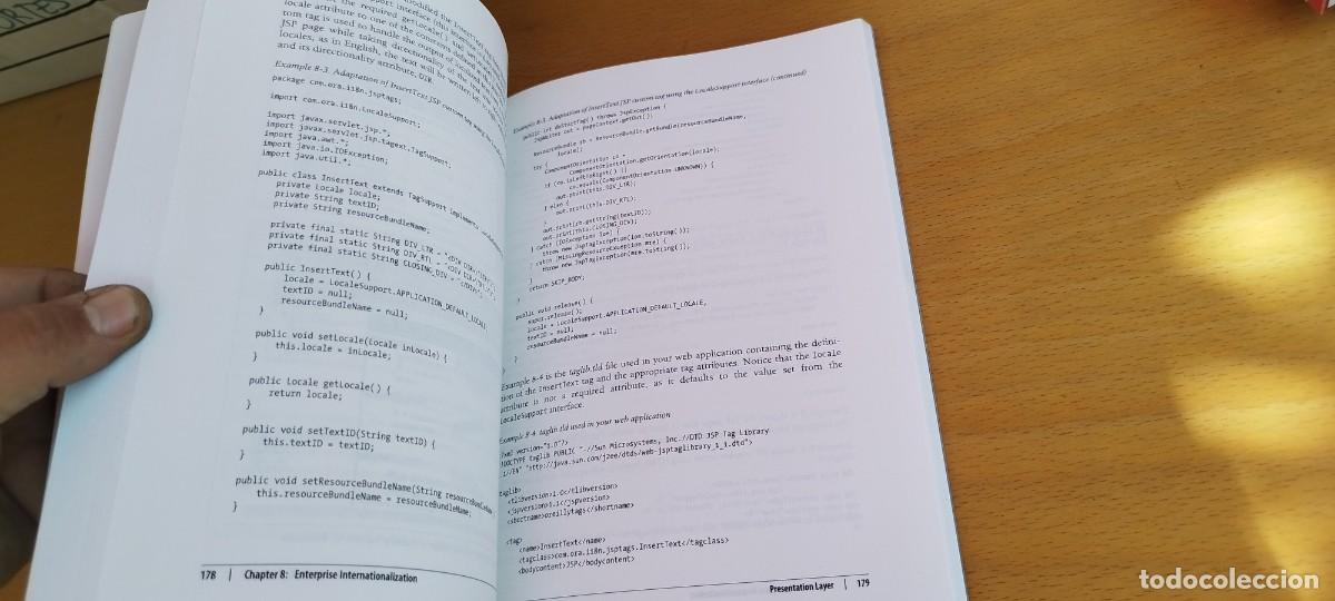 Libros de segunda mano: JAVA ENTERPRISE BEST PRACTICES/O REILLY/EN INGLES;Mejores pr&aacute;cticas de Java Enterprise - Foto 14