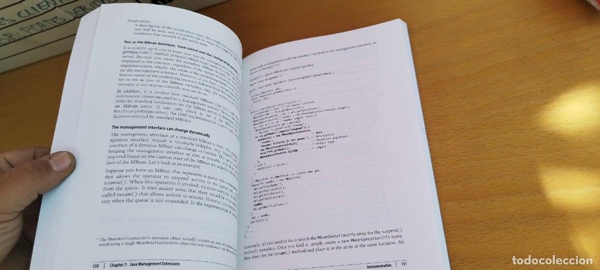 Libros de segunda mano: JAVA ENTERPRISE BEST PRACTICES/O REILLY/EN INGLES;Mejores pr&aacute;cticas de Java Enterprise - Foto 15