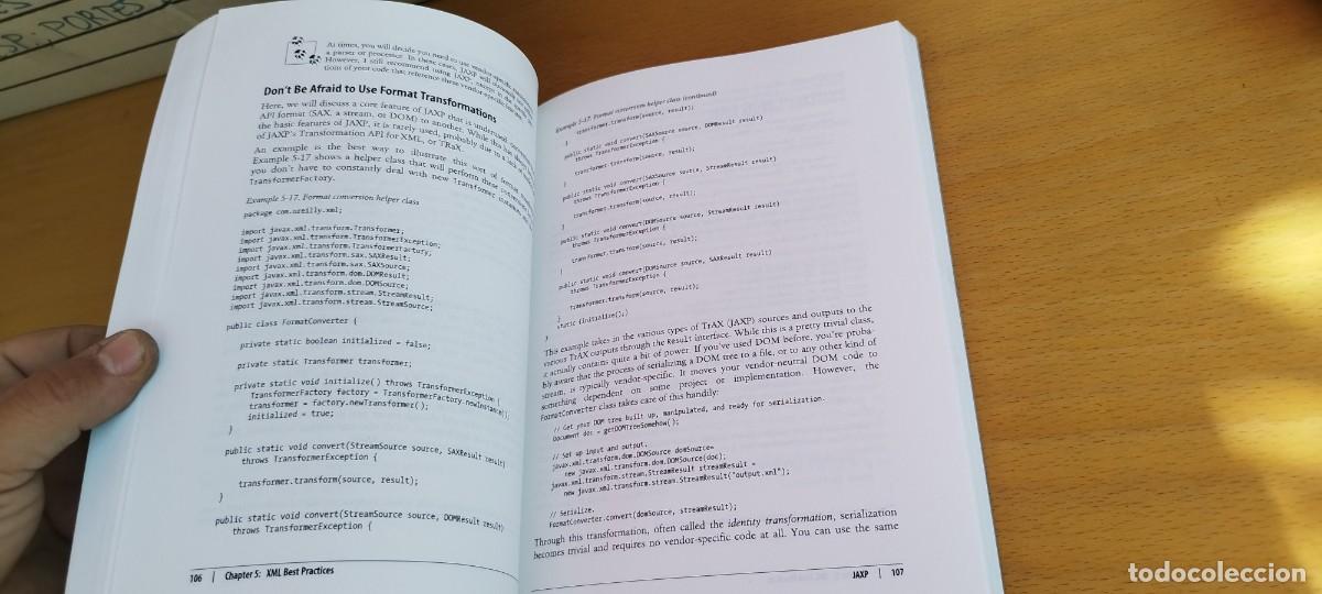Libros de segunda mano: JAVA ENTERPRISE BEST PRACTICES/O REILLY/EN INGLES;Mejores pr&aacute;cticas de Java Enterprise - Foto 18