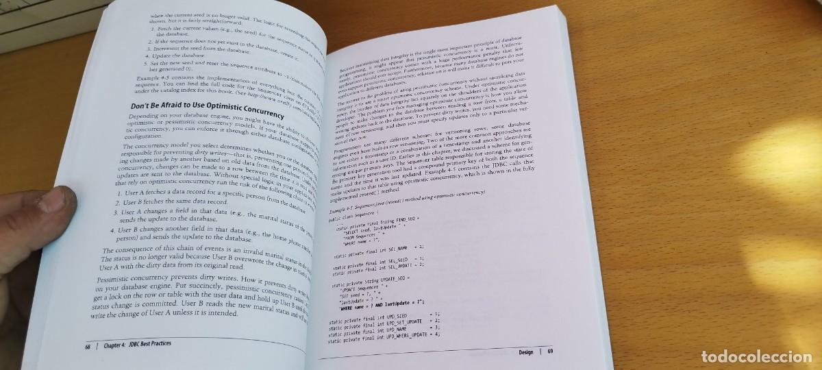 Libros de segunda mano: JAVA ENTERPRISE BEST PRACTICES/O REILLY/EN INGLES;Mejores pr&aacute;cticas de Java Enterprise - Foto 22