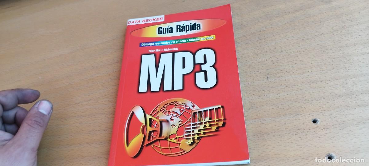 Libros de segunda mano: MP3 / KLAU / KARA 29 / DATA BECKER - Foto 3