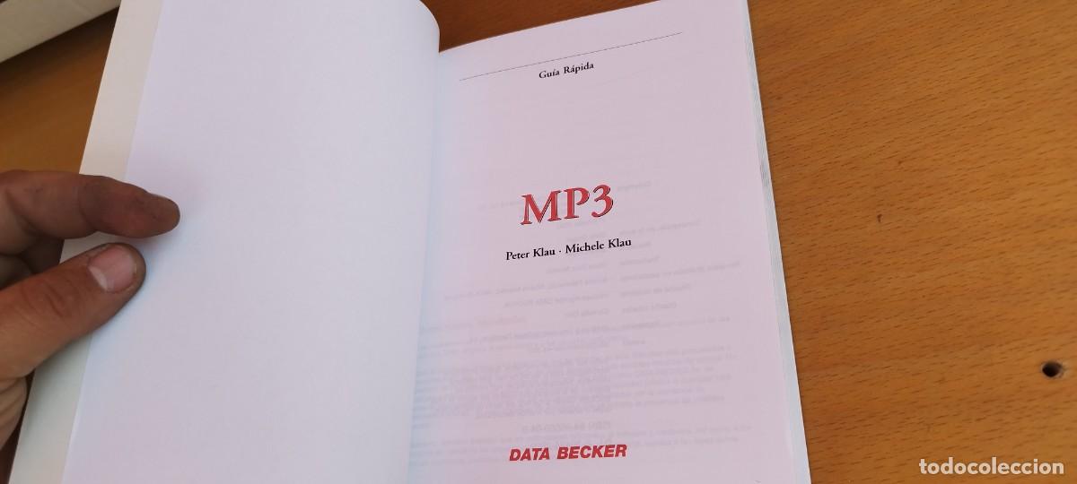 Libros de segunda mano: MP3 / KLAU / KARA 29 / DATA BECKER - Foto 5