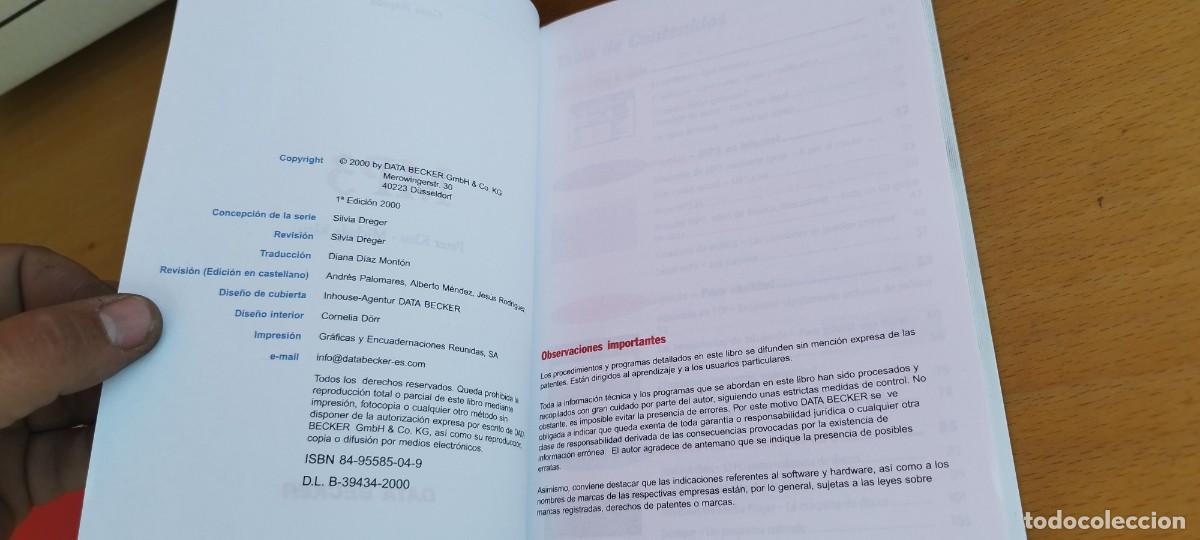 Libros de segunda mano: MP3 / KLAU / KARA 29 / DATA BECKER - Foto 6