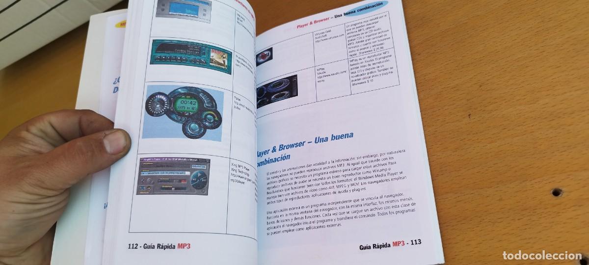 Libros de segunda mano: MP3 / KLAU / KARA 29 / DATA BECKER - Foto 12
