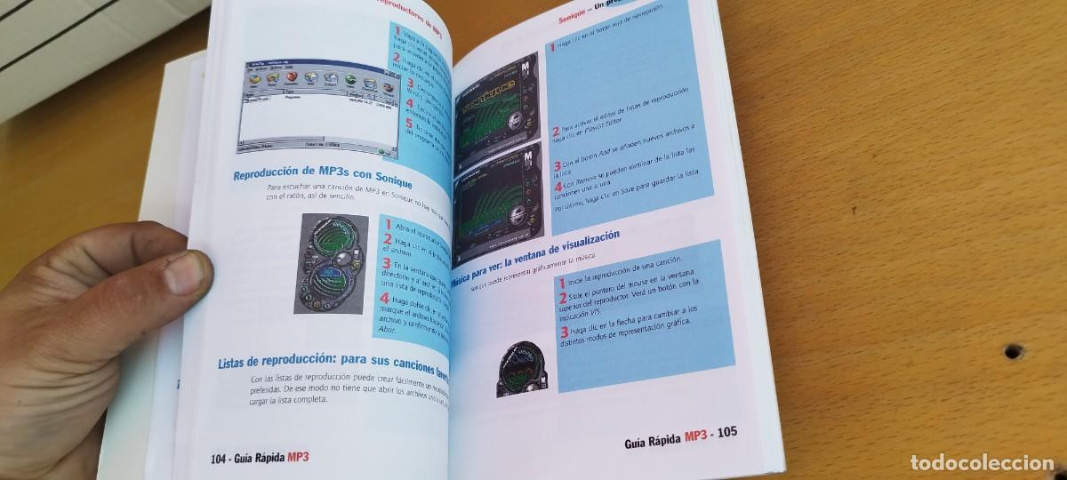 Libros de segunda mano: MP3 / KLAU / KARA 29 / DATA BECKER - Foto 13