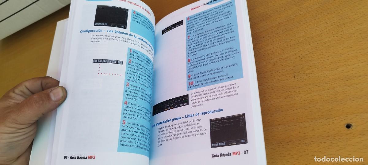 Libros de segunda mano: MP3 / KLAU / KARA 29 / DATA BECKER - Foto 14