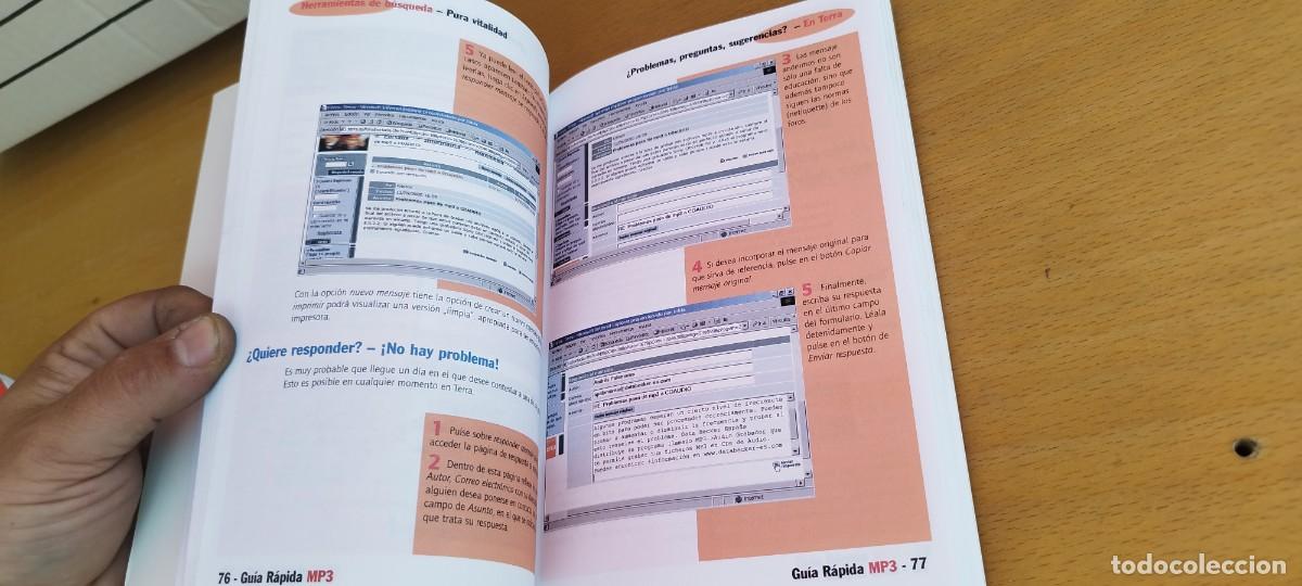 Libros de segunda mano: MP3 / KLAU / KARA 29 / DATA BECKER - Foto 16