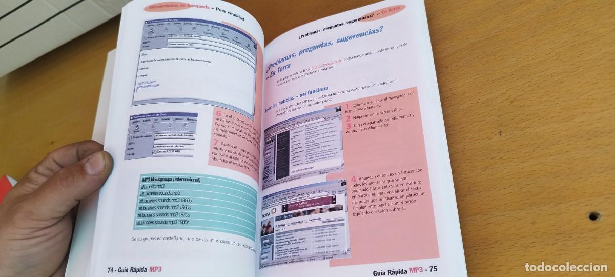 Libros de segunda mano: MP3 / KLAU / KARA 29 / DATA BECKER - Foto 17