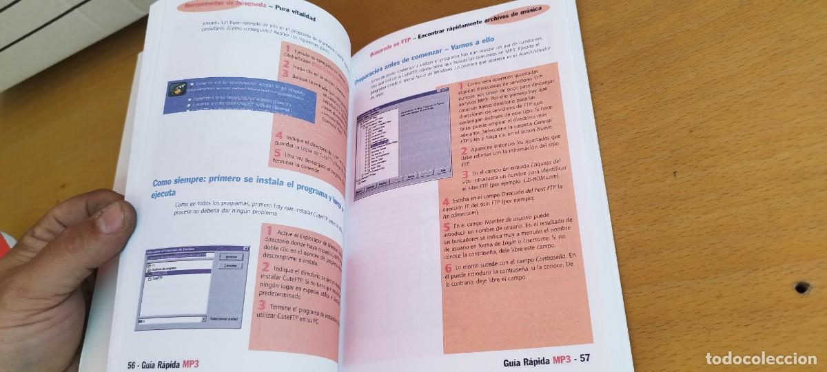 Libros de segunda mano: MP3 / KLAU / KARA 29 / DATA BECKER - Foto 19