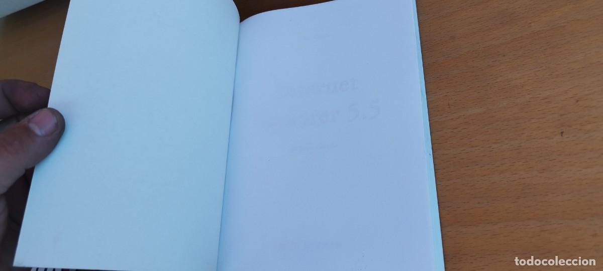 Libros de segunda mano: INTERNET EXPLORER 5.5 / WOLFRAM GIESEKE / KARA 29 / DATA BECKER - Foto 4