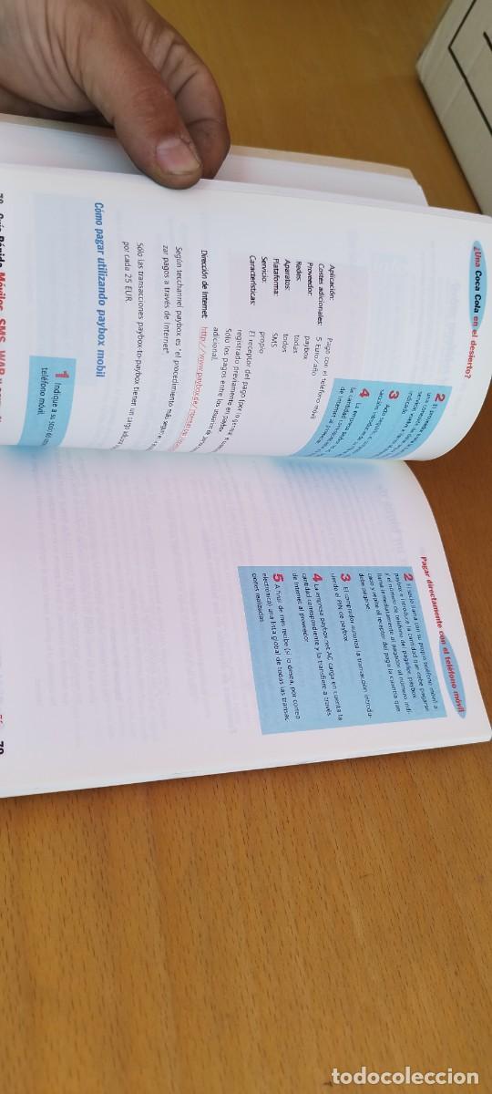 Libros de segunda mano: MOVILES SMS WAP Y COMPA&Ntilde;&Iacute;A / VVAA / KARA 29 / DATA BECKER - Foto 15