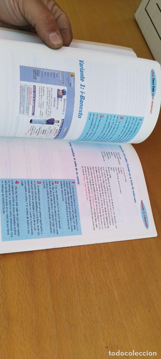 Libros de segunda mano: MOVILES SMS WAP Y COMPA&Ntilde;&Iacute;A / VVAA / KARA 29 / DATA BECKER - Foto 16