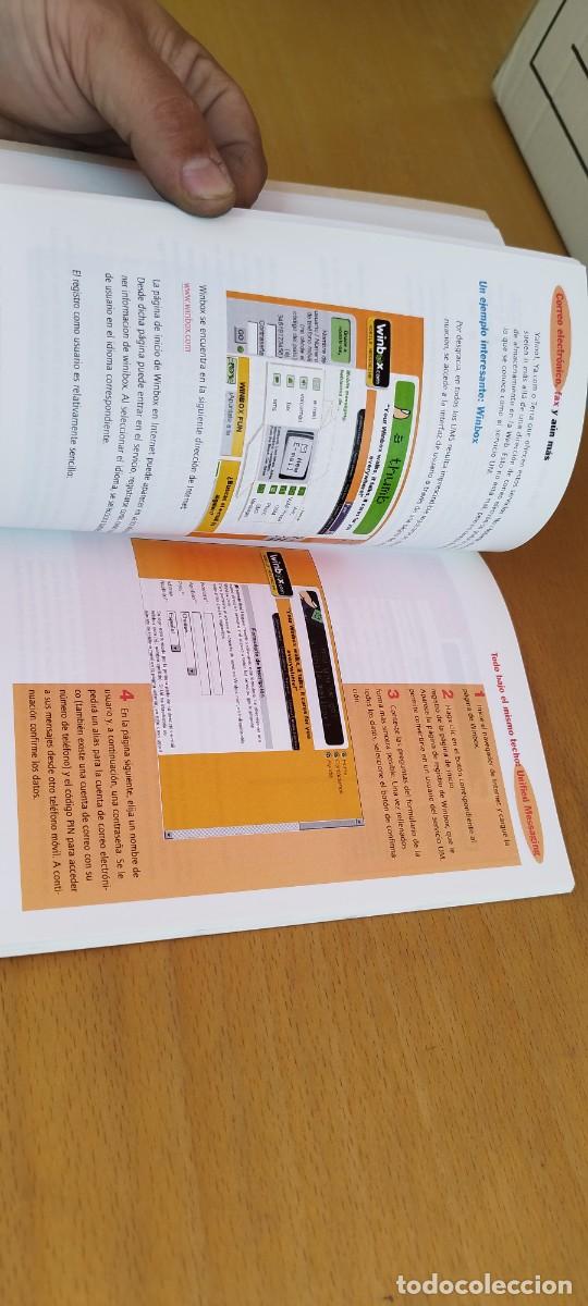 Libros de segunda mano: MOVILES SMS WAP Y COMPA&Ntilde;&Iacute;A / VVAA / KARA 29 / DATA BECKER - Foto 17