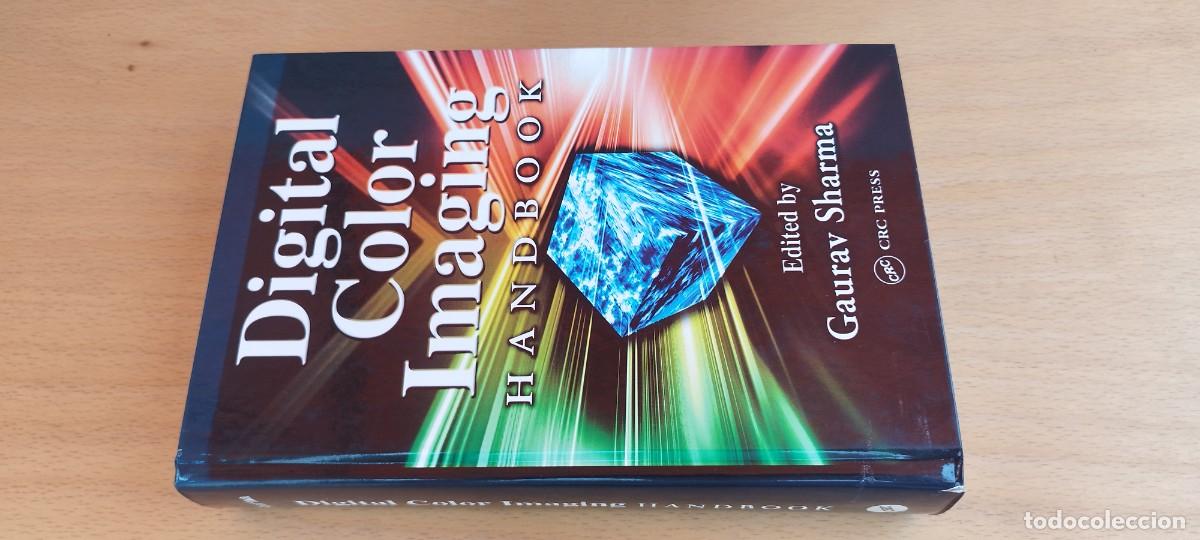 Libros de segunda mano: DIGITAL COLOR IMAGING/SHARMA/INGLES:Manual Imagen Digital Color Ingenier&iacute;a El&eacute;ctrica Procesamiento
