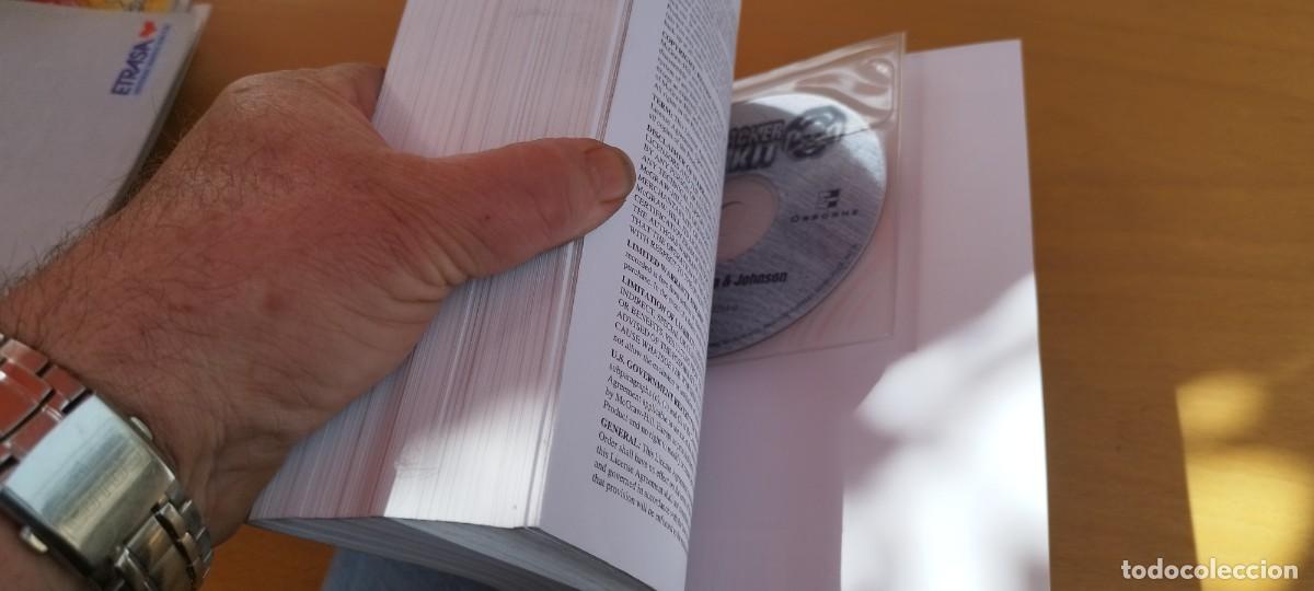 Libros de segunda mano: ANTI HACKER TOOLS/MCGRAW HILL/INGLES: Kit de herramientas antihacker - Foto 8