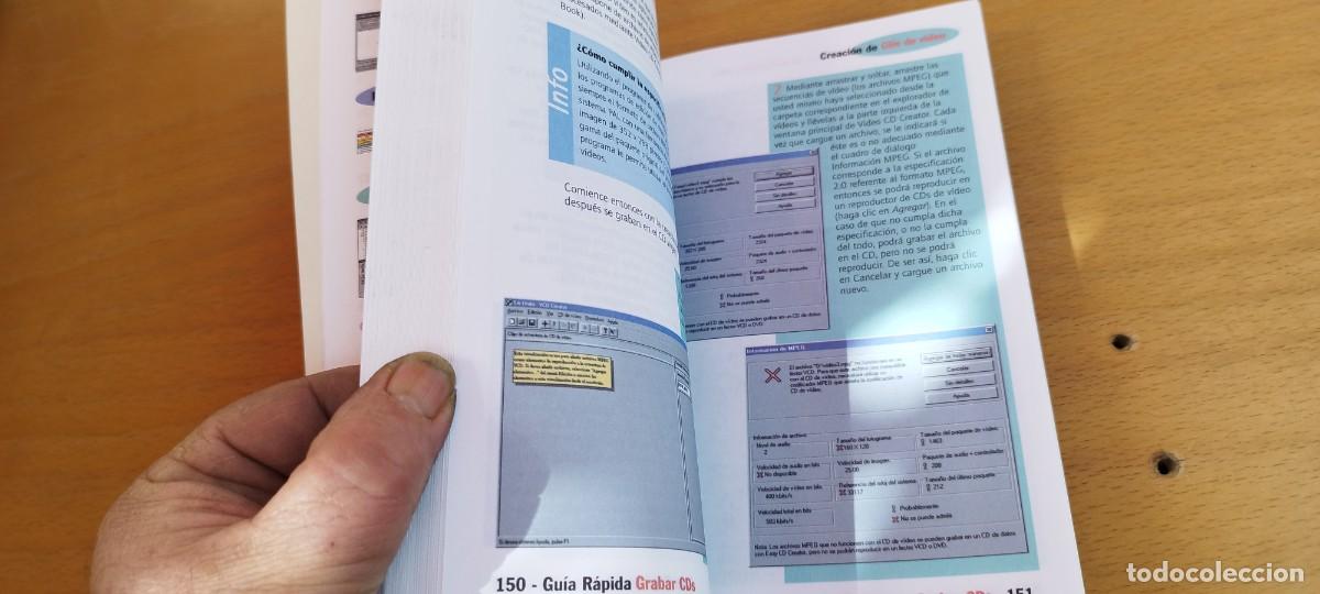 Libros de segunda mano: GRABAR CDS / ACHIM DITMAR / KARA 31 / DATA BECKER - Foto 15