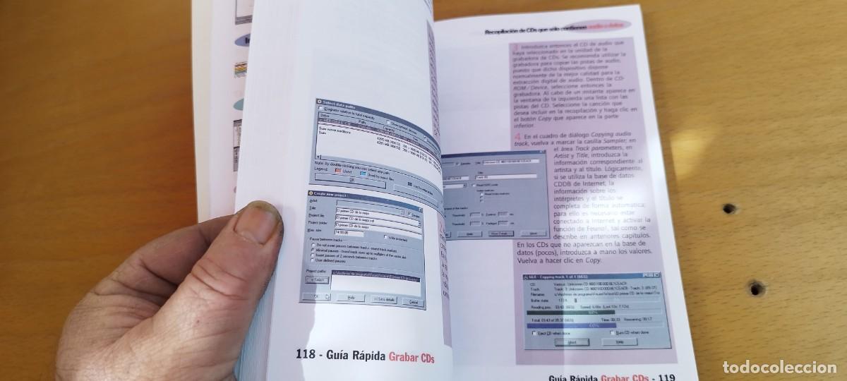 Libros de segunda mano: GRABAR CDS / ACHIM DITMAR / KARA 31 / DATA BECKER - Foto 16