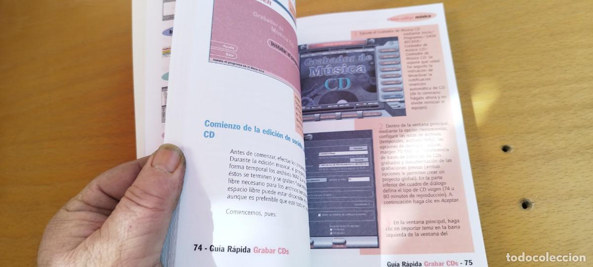 Libros de segunda mano: GRABAR CDS / ACHIM DITMAR / KARA 31 / DATA BECKER - Foto 17