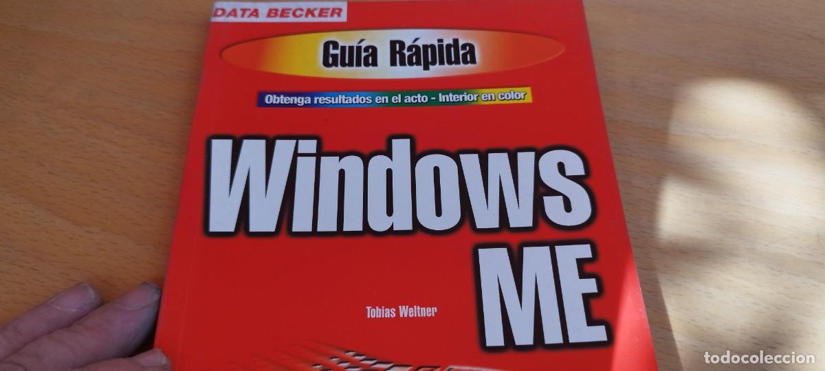 Libros de segunda mano: WINDOWS ME / TOBIAS WELNER / KARA 31 / DATA BECKER / - Foto 3