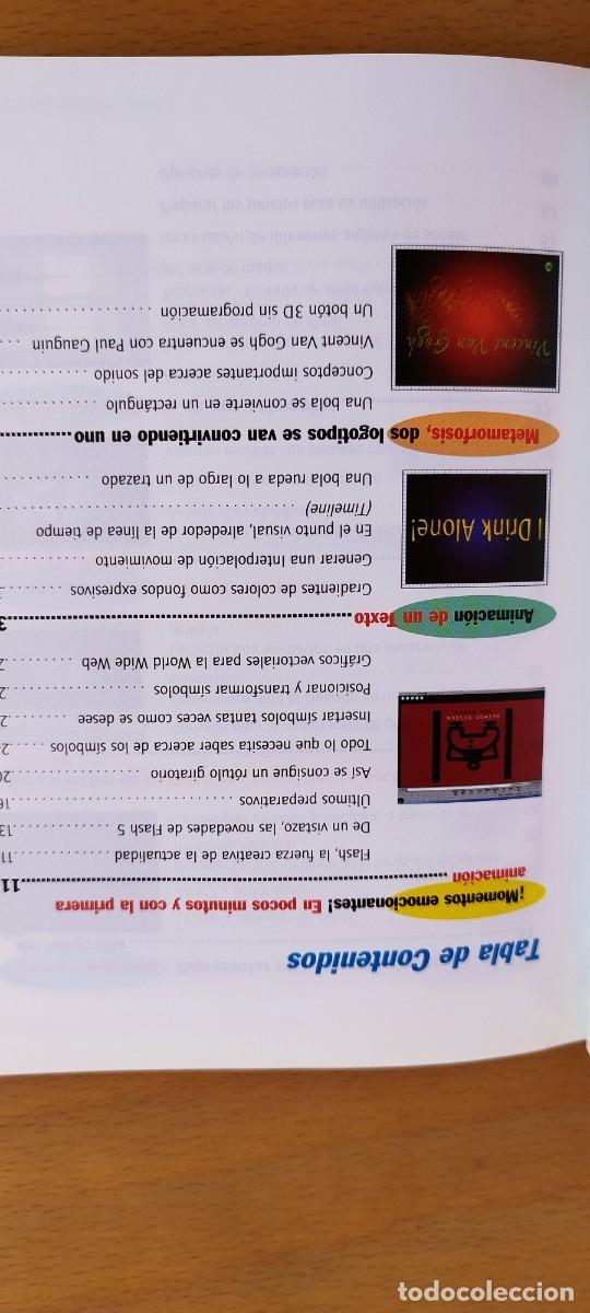 Libros de segunda mano: FLASH 5 / FLORIAN HARMS / KARA 31 / DATA BECKER - Foto 12