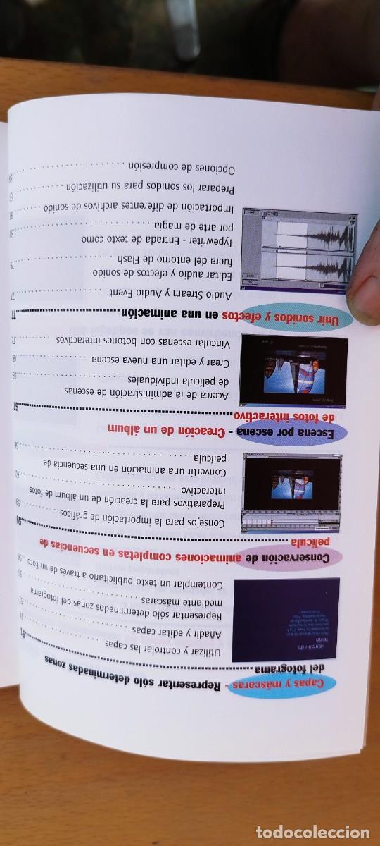 Libros de segunda mano: FLASH 5 / FLORIAN HARMS / KARA 31 / DATA BECKER - Foto 13