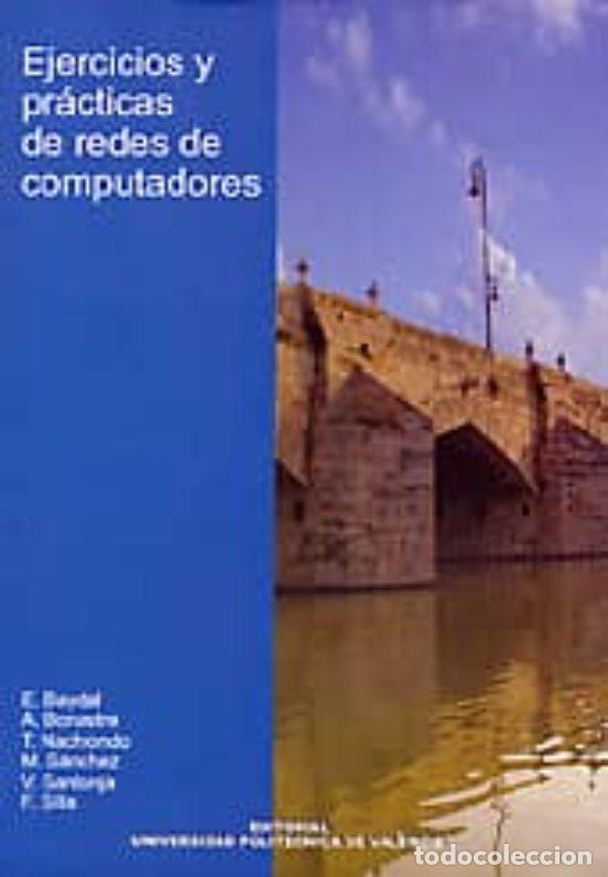 Libros de segunda mano: Ejercicios Y Pr&aacute;cticas de Redes de Computadores