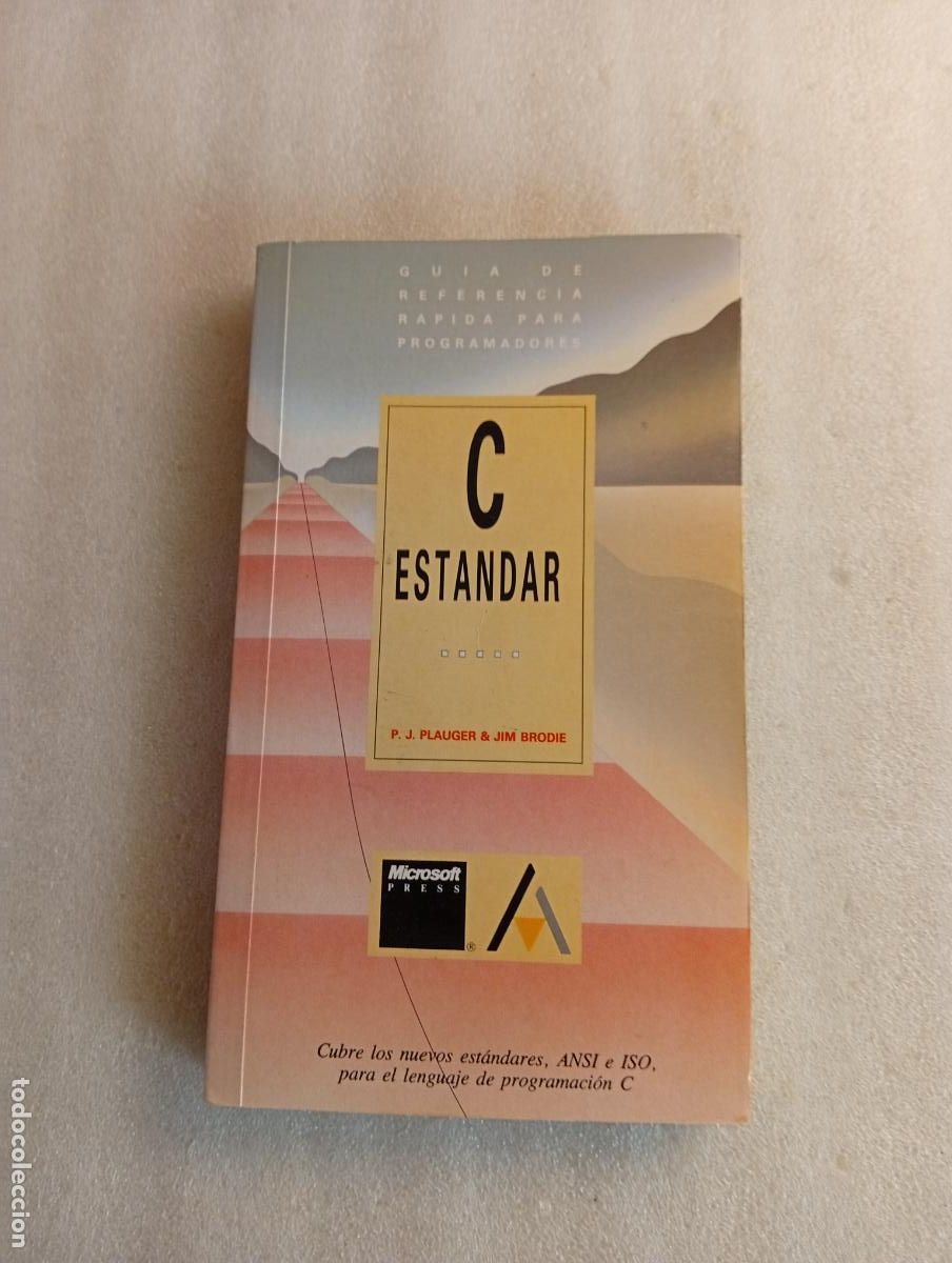 Libros de segunda mano: C ESTANDAR - P. J. PLAUGER & JIM BRODIE